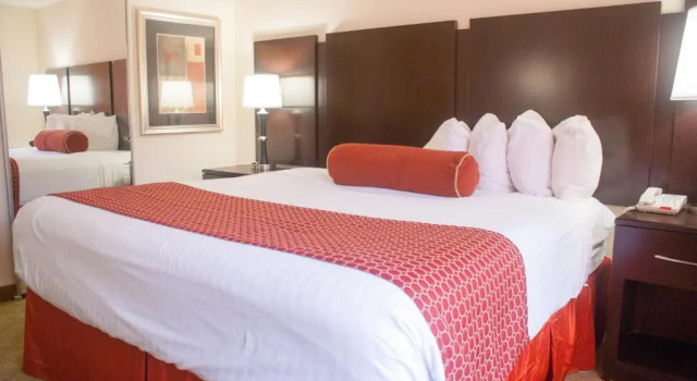 Семейный люкс Best Western Plus Jacksonville West