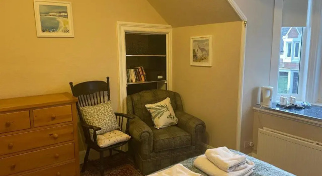 Двухместный номер Standard Strathallan B&B