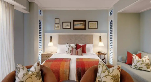 Habitación doble Estándar Strand Hotel Swakopmund