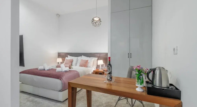 Номер Standard Starlight Luxury Suites