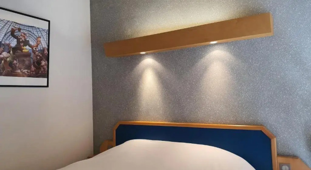 Номер Standard Logis Hôtel & Restaurant Ludik