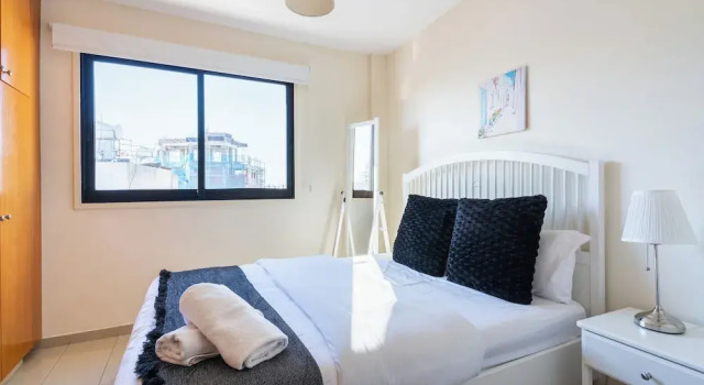 Апартаменты Glade - 1 BR Apt. & Balcony in Larnaca