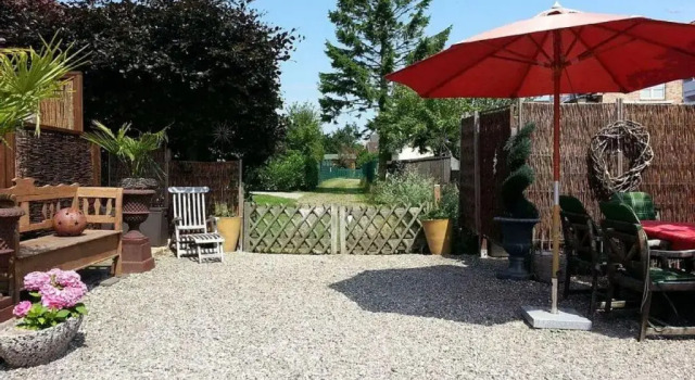 Altes Strandhus Casa Meeresbrise