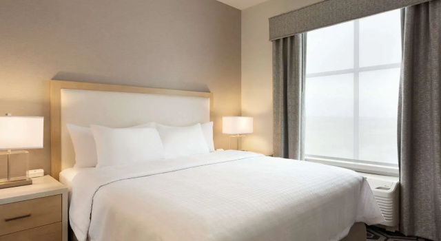 Двухместный люкс c 1 комнатой Homewood Suites by Hilton Salt Lake City Draper