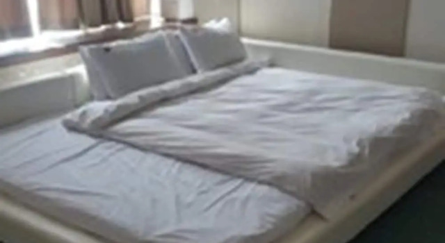 Люкс Royal Tongyeong Tourist Hotel