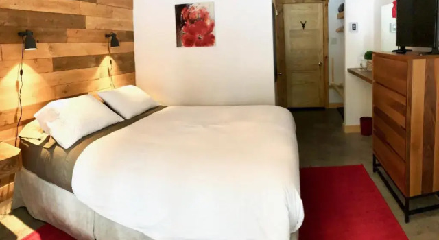 Двухместный номер Standard Le Domaine du Lac Saint Charles