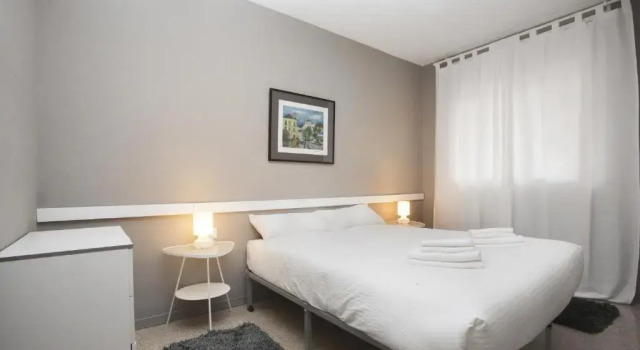 Апартаменты Bcn Sagrada Familia Apartments