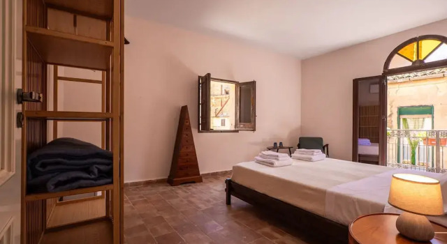 Номер Deluxe Villa Amoroso - Ospitalità Mediterranea