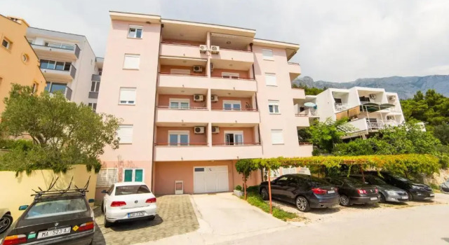Апартаменты Apartment Clear Sky