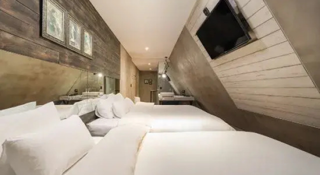 Люкс Jamsil Raum Tourist Hotel