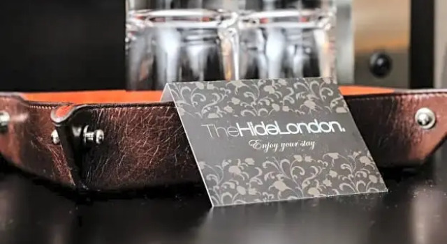 Номер Executive The Hide London