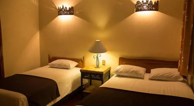 Hotel Posada Santa Bertha, Varaa Hotelli Texcoco de Mora State of Mexico