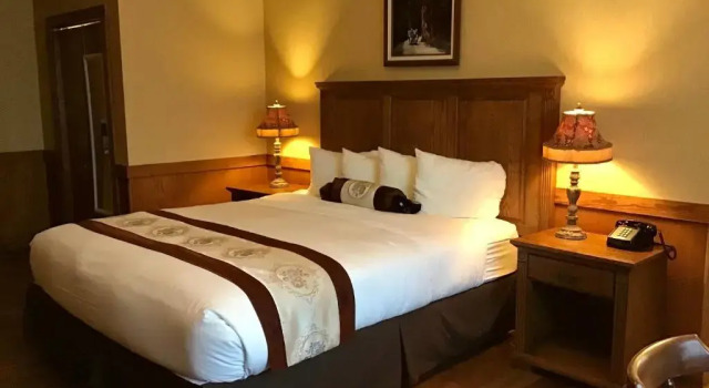 Номер Standard Eureka Inn, Trademark Collection by Wyndham
