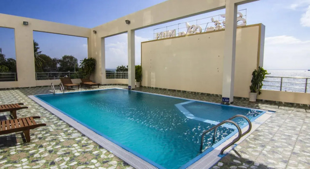 Люкс Tien An Hotel Vung Tau