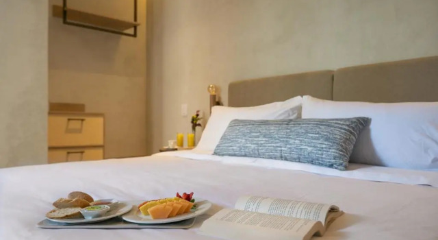 Номер Standard Hotel Voilá Centro Histórico By Huespedia