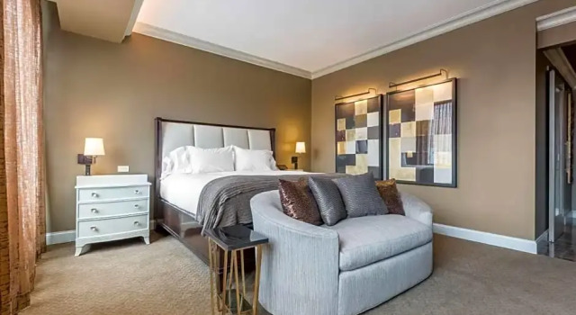 Номер Standard Curtiss Hotel, an Ascend Collection Hotel