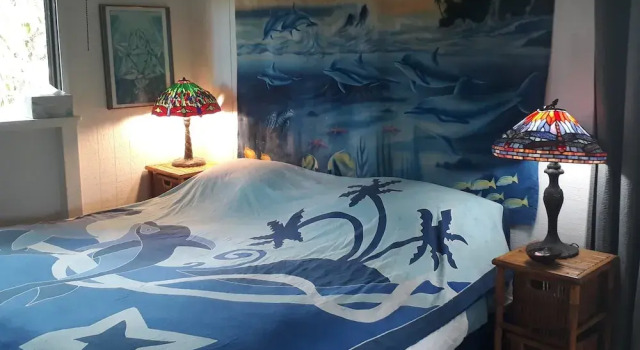 Двухместный номер Standard Dragonfly Ranch
