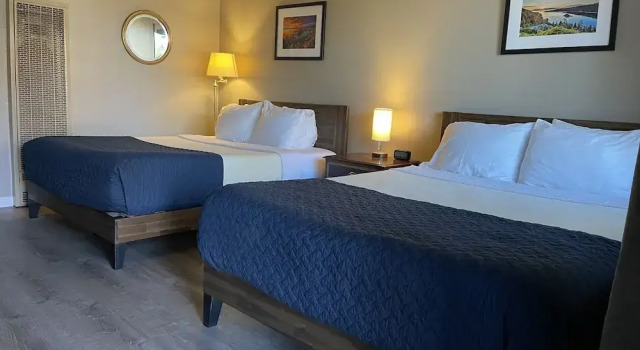 Номер Deluxe The Alder Inn