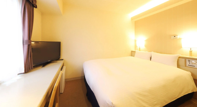 Двухместный номер Shin-Yokohama Kokusai Hotel
