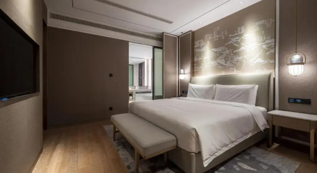 Люкс Deluxe Wanda Realm Chengde Jinbao
