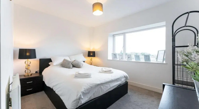 Beautiful Apartment Worcester - Amazing Location Parking, Забронировать Апартаменты/квартира Апартаменты Вустер, рядом с Herefordshire &amp; Worcestershire Chamber of Commerce, Апартаменты/квартира