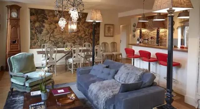 Апартаменты Appartements de la Cote 6