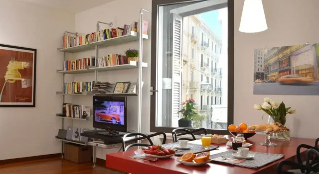 Апартаменты Deluxe Via Bozzi Luxury Home