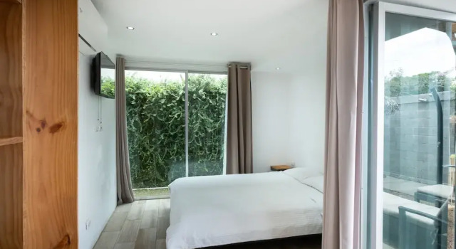 Двухместный номер Standard Hotel Bamboo
