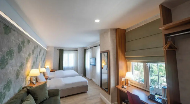 Номер Superior MELL City Suites Hotel