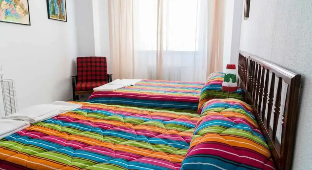 Коттедж Cazorla House Gallery
