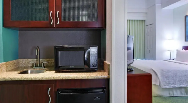 Люкс SpringHill Suites Knoxville At Turkey Creek