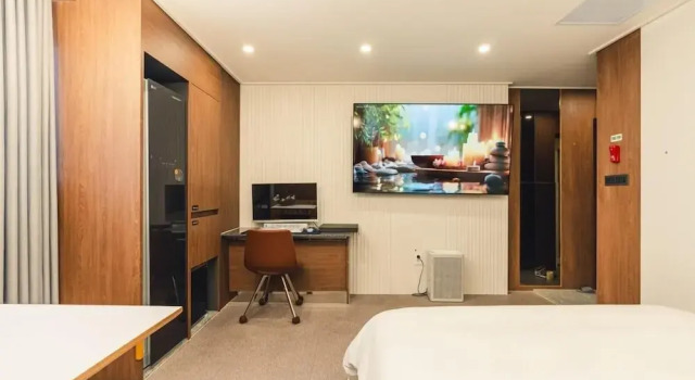 Студия Cheonan Asan Rosy Hotel