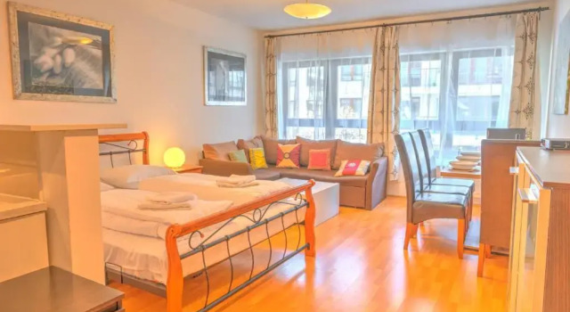 Superior Appartement Central Capital Apartments