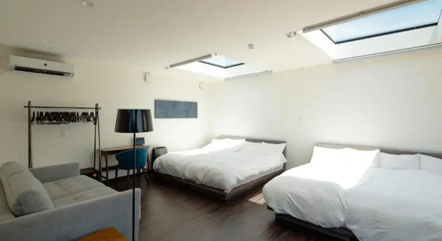 Коттедж ISUMI Glamping Resort ＆Spa SOLAS