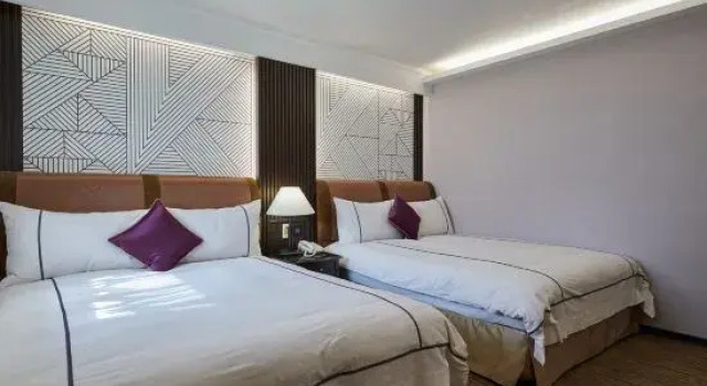 Люкс K Hotel Keelung