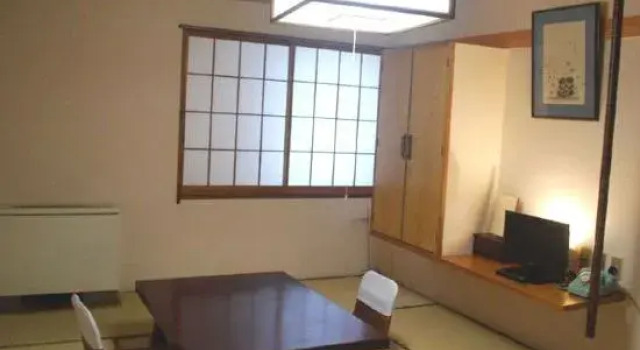 Номер Standard Takenoya Ryokan