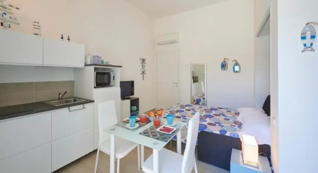 Студия Dominio Mare Resort & SPA