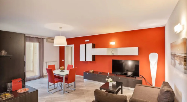 Апартаменты Luxury Casa Massima Suites