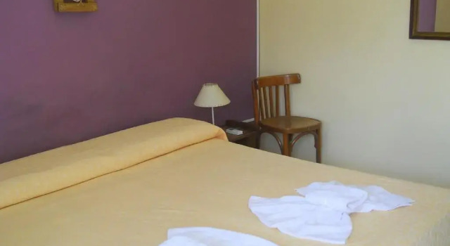 Трёхместный номер Superior Gran Aldea Hotel