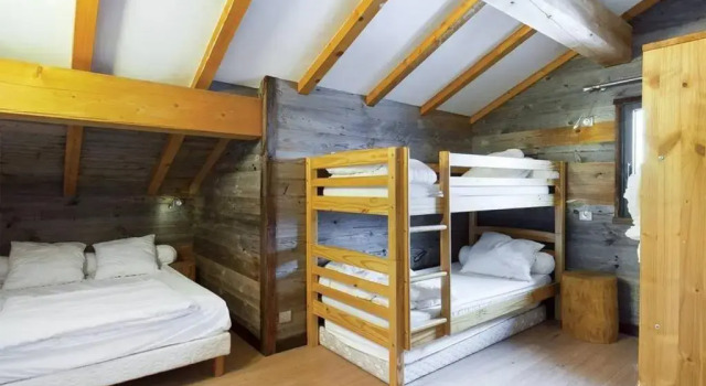 Appartement Montvalezan-La Rosière, 6 pièces, 13 personnes - FR-1-398-616