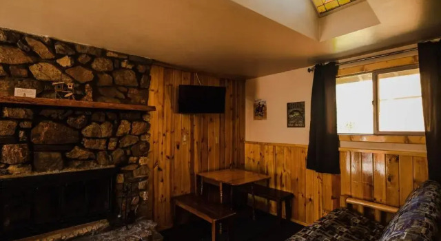 Двухместный номер Standard Embers Lodge and Cabins