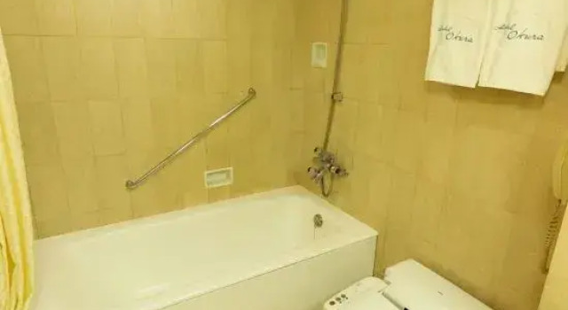 Двухместный номер (этажи Sky View Floor 28-33) Standard Hotel Okura Kobe