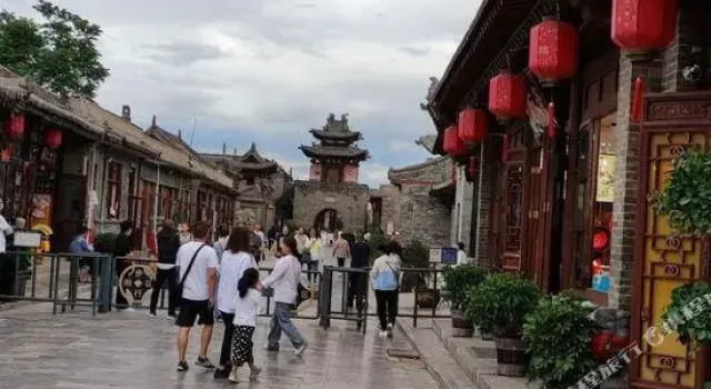 Номер Standard Pingyao Renhetai Inn