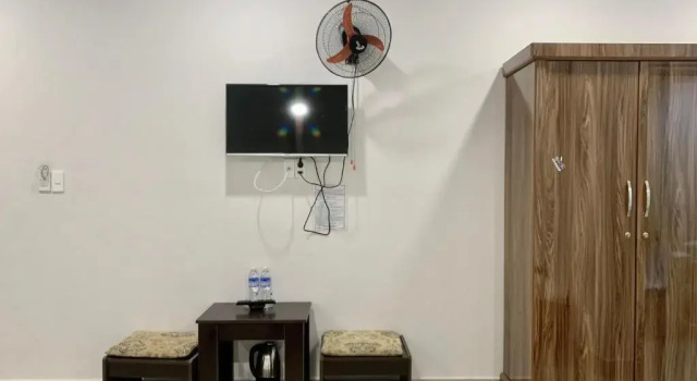 Семейный номер Standard Phuong Dung Hotel