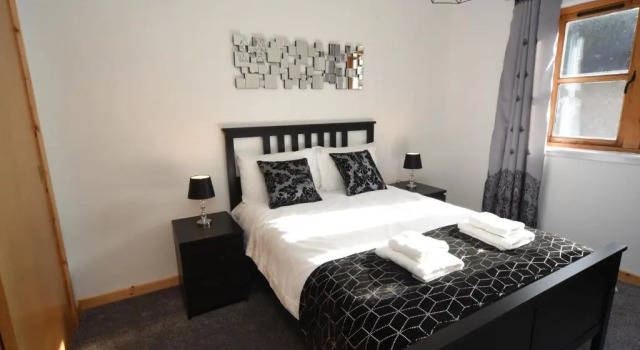 Silver Key Apartment 2, Забронировать Апартаменты/квартира Отели Инвернесс с парковкой, рядом с Victorian Market, Парковка