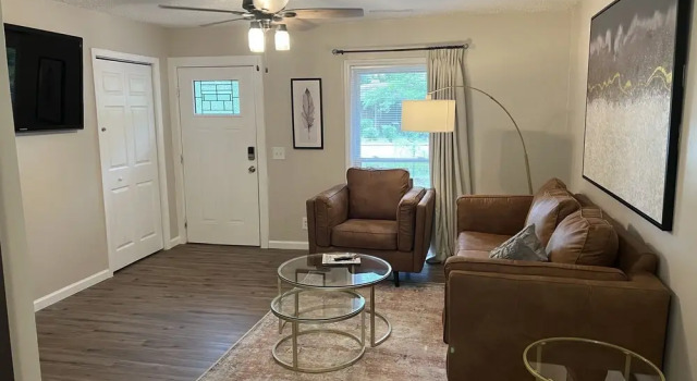 Cozy And Peaceful - Great Outdoor Space 3 Bedroom Home by Redawning, Rezervați Hotel Charleston. Carolina de Sud