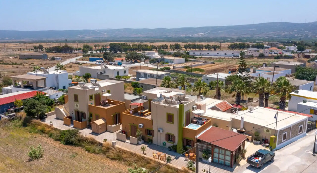 Asimenis Cottages, Reserva ahora Hotel Kattavia Rodas