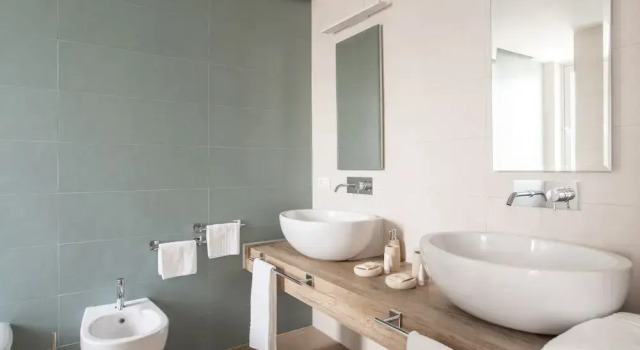 Номер Standard Villa Coppitella, rooms & apartments