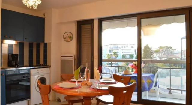 Appartement Fréjus, 2 pièces, 4 personnes - FR-1-226A-22