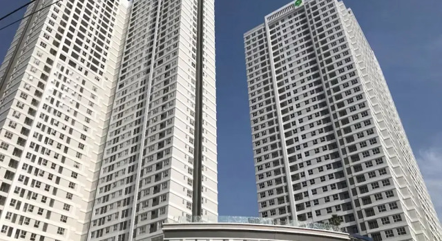 Diamond Luxury Sunrise City, Забронировать Отель Отели Хошимина 3 звезды, 3*
